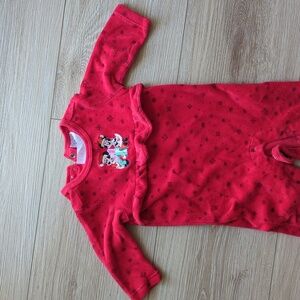 Disney baby onesie